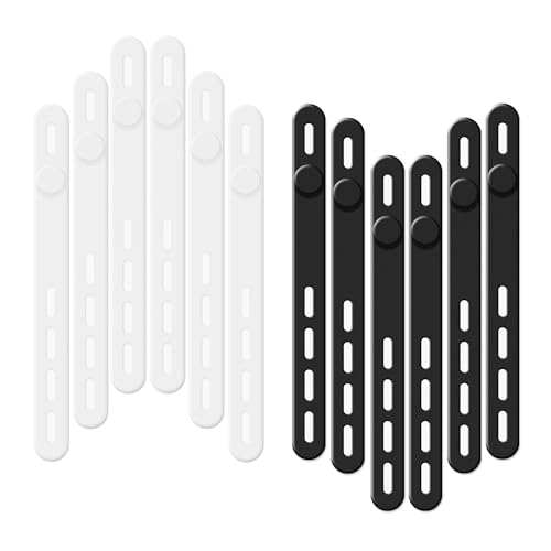 MOECHO ケーブルクリップ 12本セット