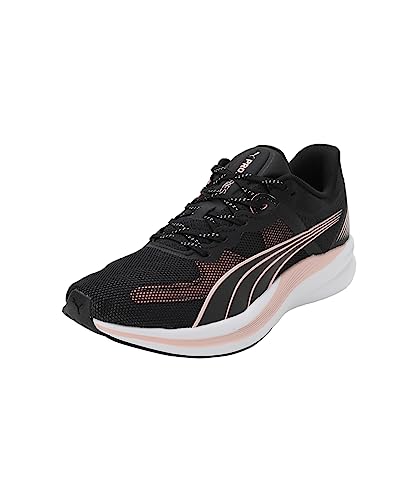 Image of Puma 352634 Men's House Sneakers, Puma Black Rose Dust, 8 US