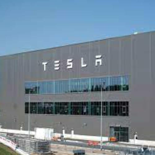 Folge 6 - Giga-Visionen oder wie Tesla nach Gr&uuml;nheide kam?