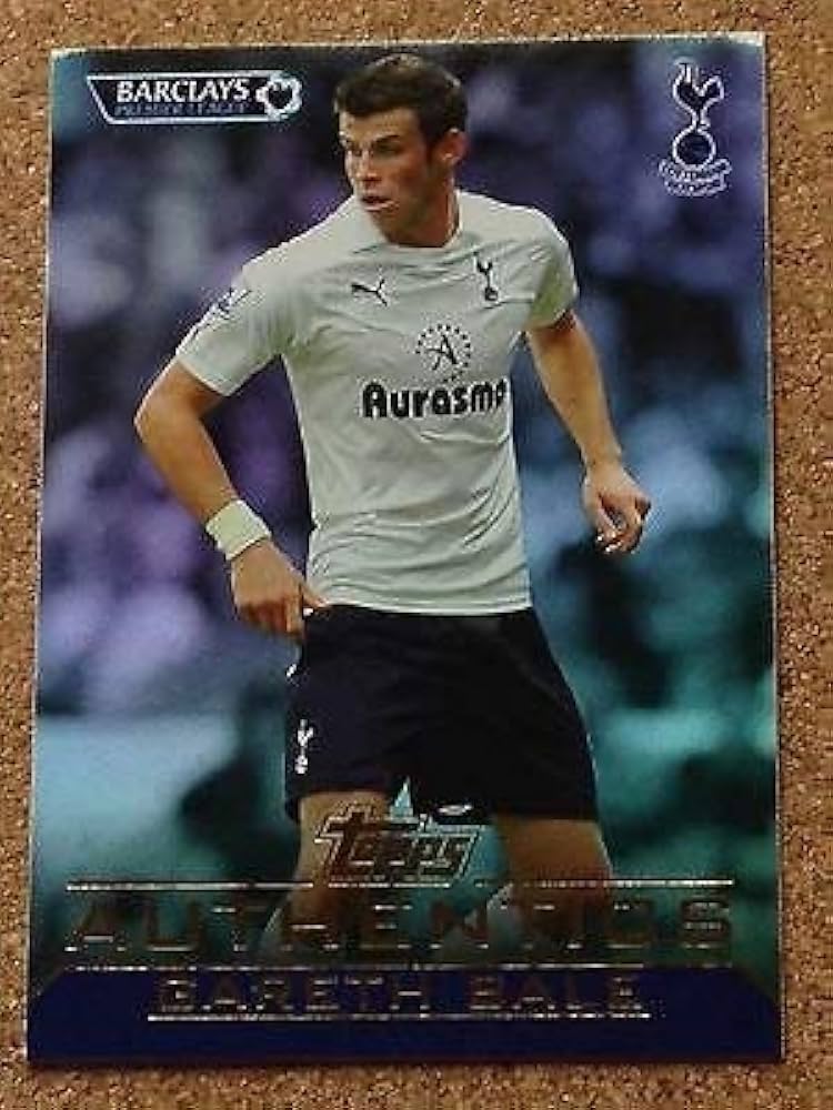【新品タグ付き】ギャレス・ベイル/トットナム/ホーム（2011/12）/EL仕様 Gareth Bale Tottenham | eBay