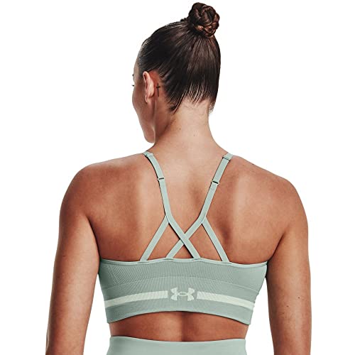Image of Under Armour Women's Seamless Low Long Bra