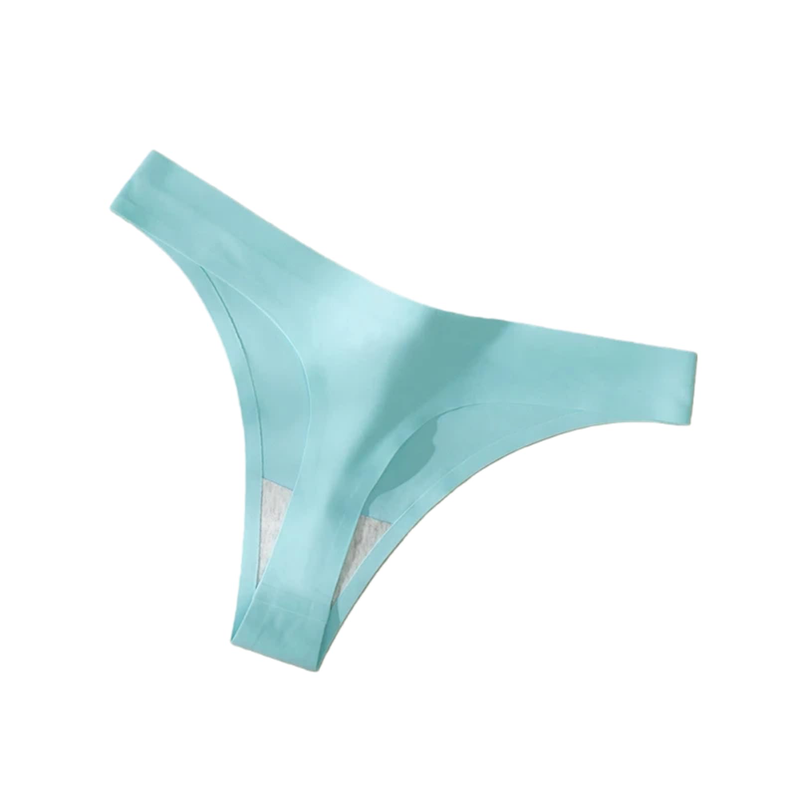 5pcs/Set Women's Panties Seamless Female Thongs Underwear G-Strings Soft Cozy Lingerie