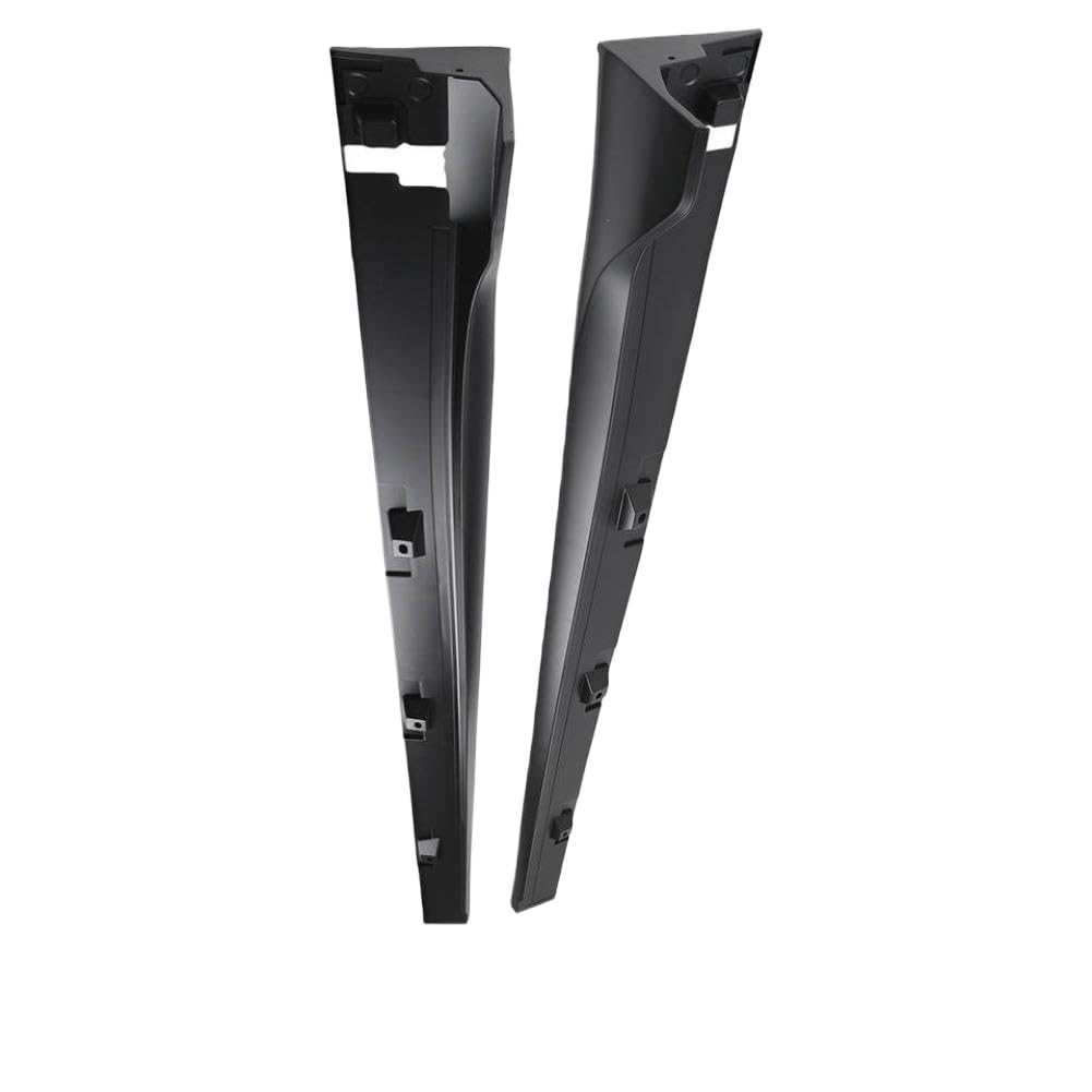 Faldón lateral en ABS de alta resistencia para Civic Sedan Si 2016 a 2021 7