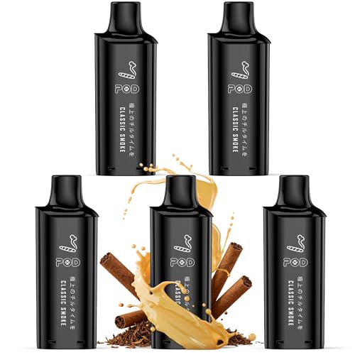 �d�q�^�o�R vape �V�[�V�� I4�^ �����pPOD �g���̂� �|�b�h �t���[�o�[�J�[�g���b�W ���L�b�h�[�U�ς� ���� �։� �j�R�`���Ȃ� �^�[���Ȃ� �t�R��h�~ �{�̊܂܂�Ȃ� X-SPACE (�J�[�g���b�W5��, �N���V�b�N �X���[�N*5)