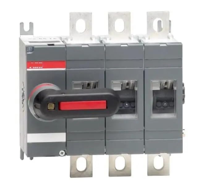 Interruptor seccionador, OT200E03K 10075249, 3P 200A, 1SCA022763R4820