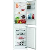 Indesit KINH 1261B4 UK No Frost 50/50 Integrated Fridge Freezer