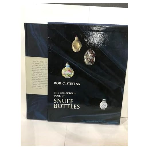 Collector's Book of Snuff Bottles