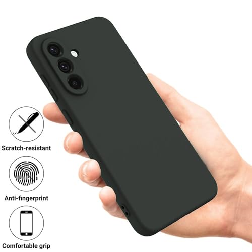 Image of ArmourPro Soft Silicone Back Cover for Samsung Galaxy S26 | Green
