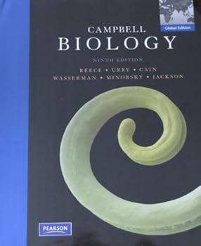 Paperback Campbell Biology (9th Edition) Book