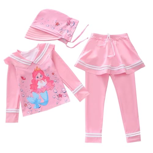 Maillots de bain fille avec bouée intégrée pour des vacances sereines