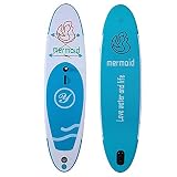 Nuestra tabla de paddle surf de alta calidad contiene todo lo necesario para disfrutar de un día en el agua, cuando está en el agua, ejerce un excelente rendimiento de equilibrio, lo que le permite disfrutar de más libertad y conquistar la naturaleza en sus aventuras.