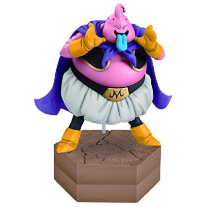 Amazon | Banpresto Dragon Ball Z 4.7-Inch Majin Boo DXF Figure