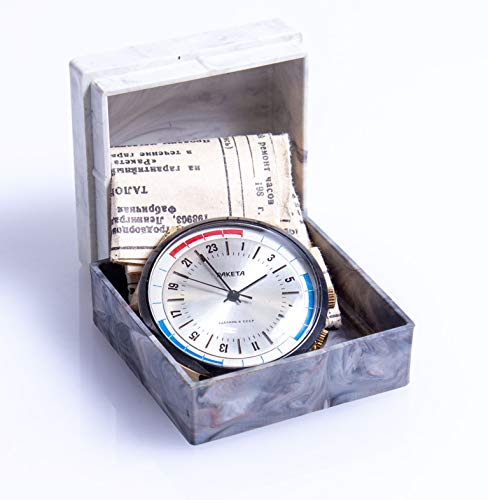 vintage raketa watches