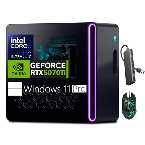 Alienware Aurora ACT1250 Gaming PC Desktop Computer NVIDIA