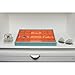 WOLF 300205 Large Standard Stackable Jewelry Tray, Aqua