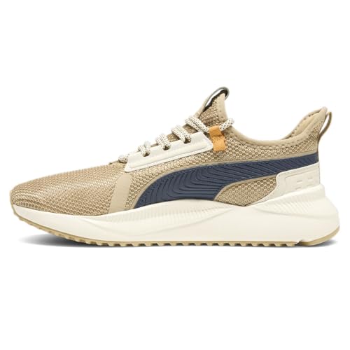 PUMA Mens Pacer Future Street Plus Lace Up Sneakers Shoes Casual - Beige3