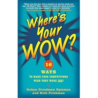 Where's Your WOW?