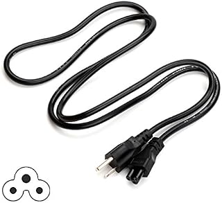Antoble AC Power Cord Lead for LG LF5600 / LF6000 / 32LF5600 /