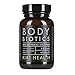 Price comparison product image KIKI Health Body Biotics, Soil Based Organisms Supplement, SBO Bacterial Cultures, 120 Capsules