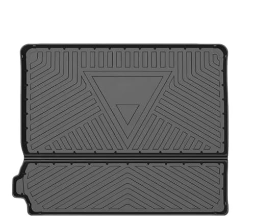 Tapis de chargement Peugeot 5008 T87 2017-2024 idéal pour les sorties en famille et loisirs
