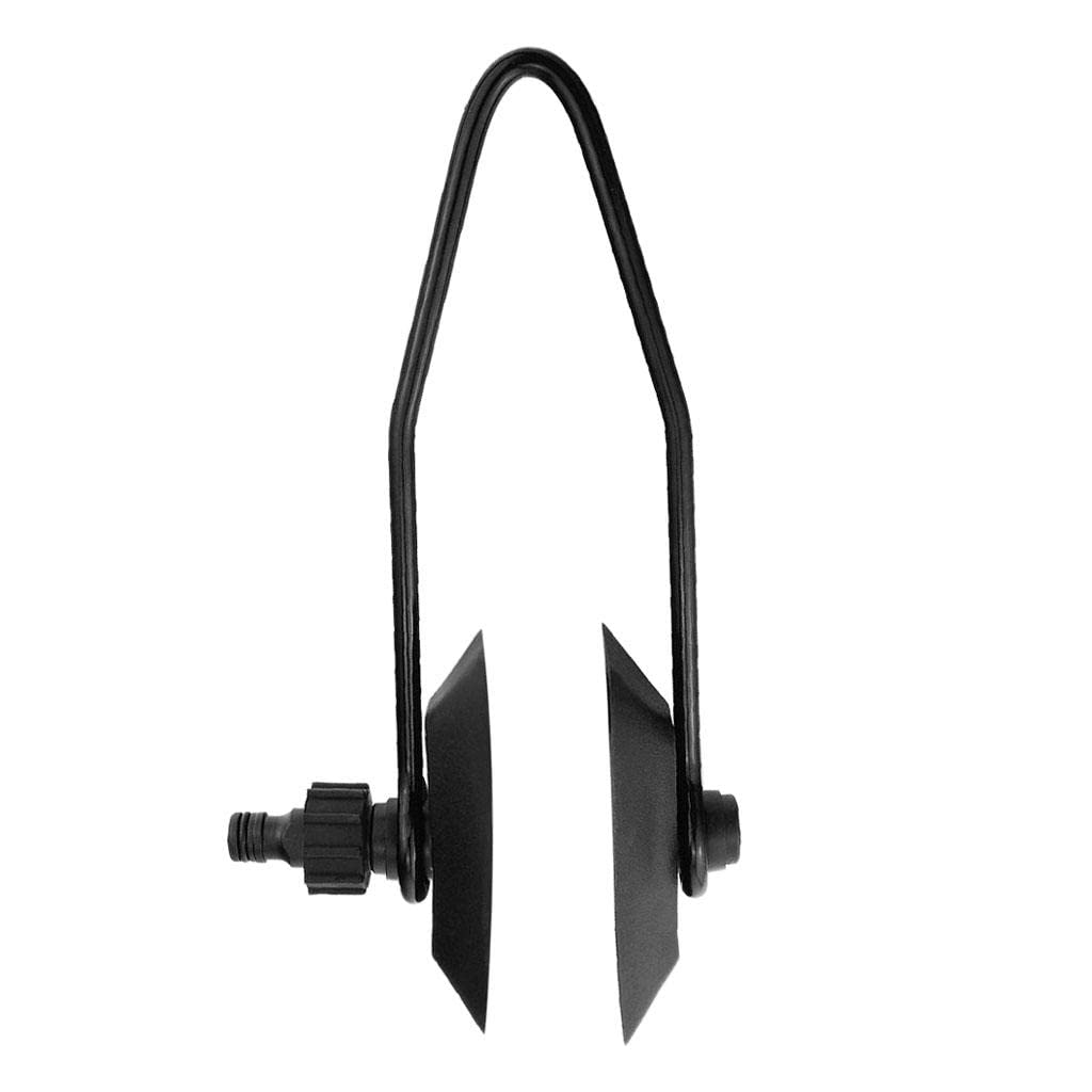 ATORSE® Outboard Motor Water Flush Rectangular Ear Muff Engine Flusher For Boat-image-39