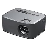 multimedia projector specification  Fxndknjks Mini Proyector T20 1080P Video Beamer Multimedia Home Theater Movie Projector Cinema Outdoor Beamer USB-Enchufe de la UE