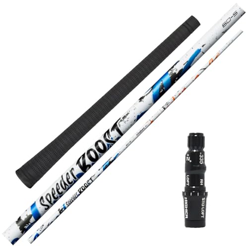 [Teeolive�~�R�S���t�����h�X]�t�W�N�� �X�s�[�_�[ �u�[�X�g ���{�d�l Fujikura SPEEDER BOOST �e�[���[OEM �X���[�u�t���V���t�g Qi4D/45.25 60/S