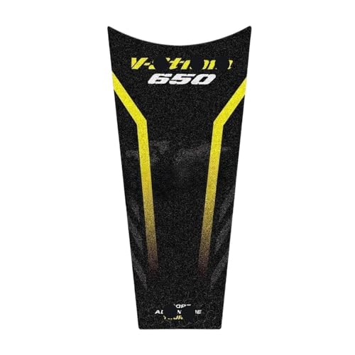 Protection réservoir moto V-Strom DL650 DL 650XT décalcomanie