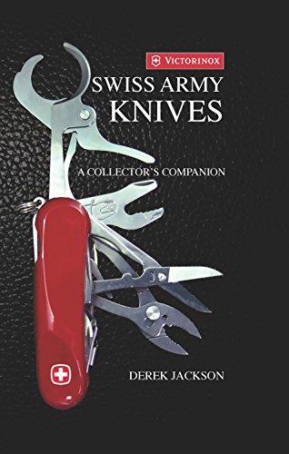 Swiss Army Knives: A Collector’s Edition image 2