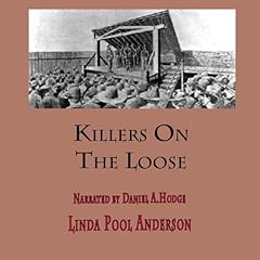 Killers on the Loose cover art