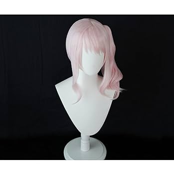 ウィッグ・エクステ mizuki Genshin Impact Yumemizuki Mizuki Wig Cosplay Horsetail