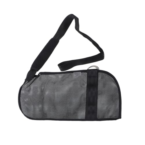 KOMBIUDA Mesh Forearm Sling Shoulder Immobilizer for Broken Arm Breathable Adjustable Left/right Comfortable Lightweight Easy to Wear