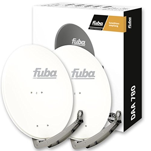 Preisvergleich Produktbild Fuba 19910439 Satellitenantenne
