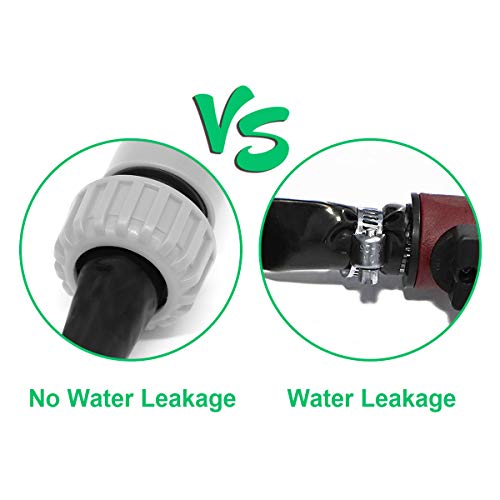 Hydrogarden Trampolin Sprinkler Trampolin Spray Wasserpark Spaß Sommer Outdoor Wasserspiel Trampolin Zubehör, zum… – Bild 7