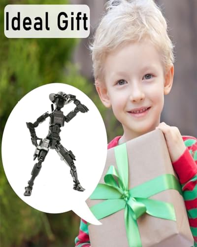 Image of Dummy 13, RM T13 Action Figure, 13.5 cm Height, Military Theme, Perfect for Home Display, Collectibles, and Gifts
