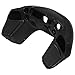 HECASA Batwing Inner & Outer Fairing Compatible with 1998-2013 Harley-Davidson Road Glide CVO EFI FLTRI DIY Motorcycle Headlight Headlamp Fairing Kit Black (Unpainted)