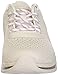 Skechers Bobs Gamma, Zapatillas Mujer, Blanco, 36 2/3 EU
