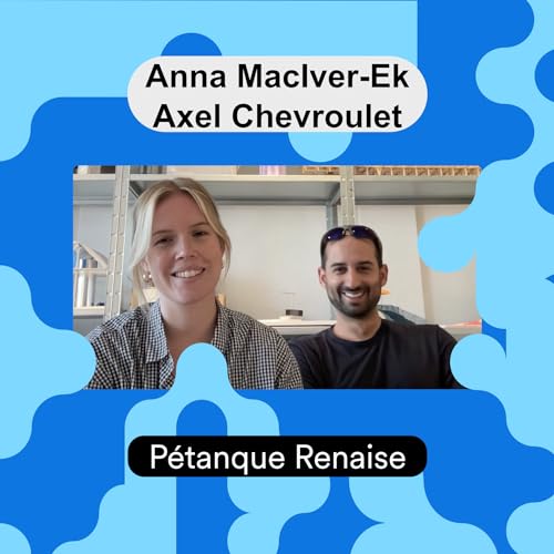 Creating Sustainable Cities: The Architects' Perspective with MacIver-Ek Chevroulet, Nextcasts: METROPOLIS Episode 1, MacIver-Ek Chevroulet