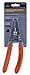 Southwire - 58277940 Tools & Equipment S612STR 4-10 AWG SOL & 6-12 AWG STR Ergonomic Handles Wire Stripper/Cutter