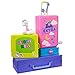 Barbie HDY91 Extra Travel Set with 2 Exclusive Puppies and Doll Figurines, Swimming Pool, Slide, Party Room and Accessories, Children's Toy, from 3 Years Old,