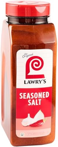 Lawry's Seasoned Salt, 39 oz