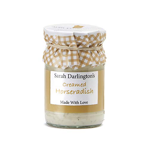 horseradish gluten-free
