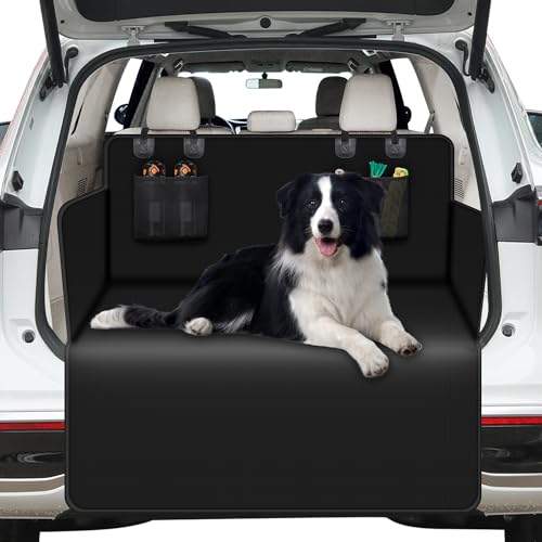8 Best Car Boot Liners Every Pet Owner Needs to Keep Their Vehicle