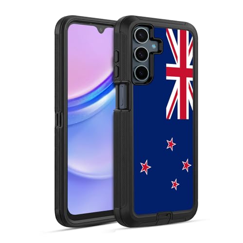 Coque Antichoc Samsung Galaxy A15 Ultra-Blindée Foot Aotearoa Protection