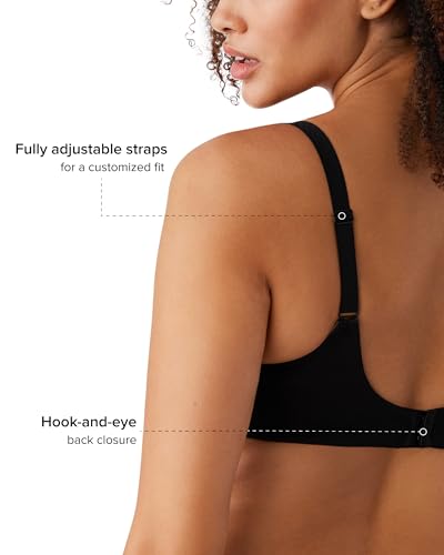 Image of Wacoal Women's Back Appeal Lightly Padded Full Coverage T-Shirt Bra, 853303