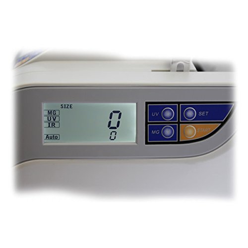 Yatek contatore di banconote YK-2830, 3 metodi di