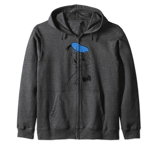 Sweat Donald Duck Disney le cadeau parfait pour les fans de BD