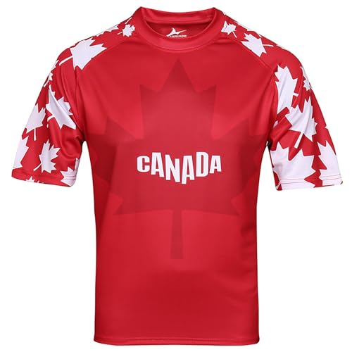 T-shirt de football homme Euro 2024 vêtement sport décontracté respirant