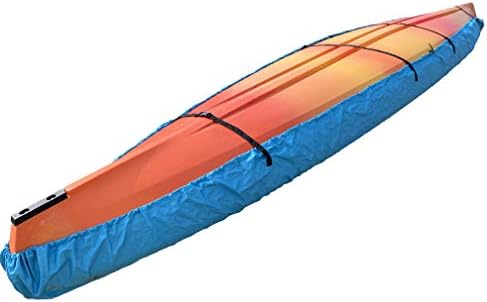 Hydra Creek Kayak Cover, with Tightening Straps, Adjustable