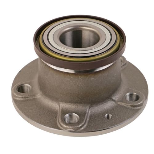 Image of Detroit Axle - 2pc Rear Wheel Bearing Hubs for 2014-2025 Ram Promaster 1500